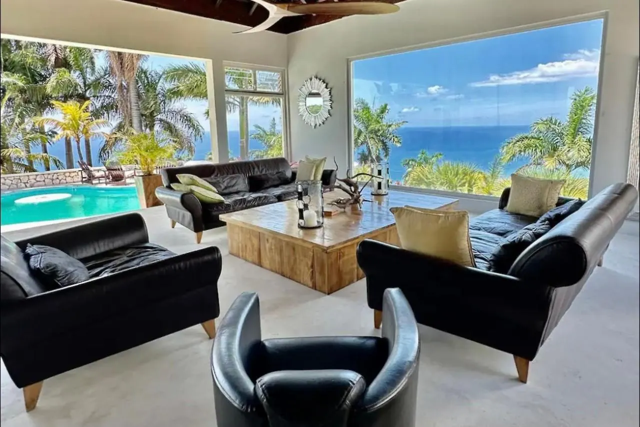 Luxury Villa Located In Montego Bay, Jamaica