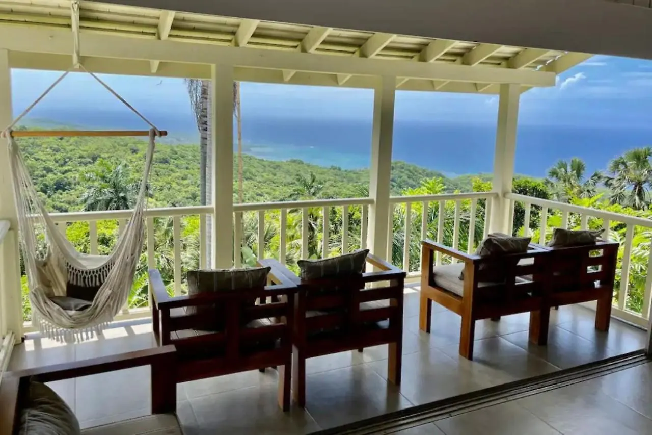 Luxury Villa Located In Montego Bay, Jamaica Giamaica