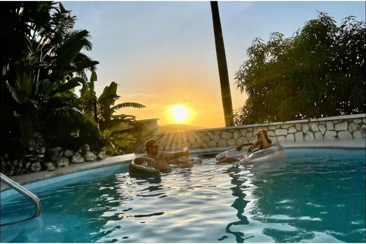 Luxury Villa Located In Montego Bay, Jamaica