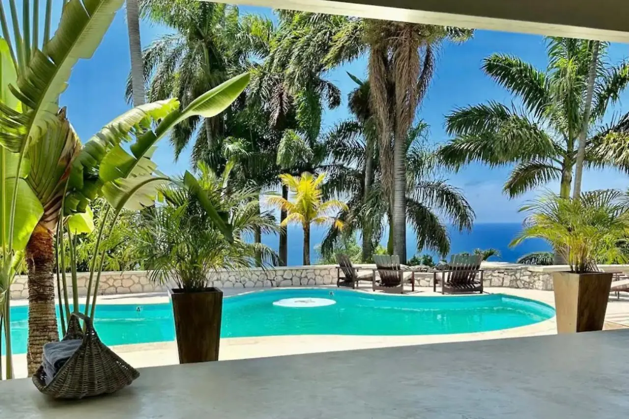 Luxury Villa Located In Montego Bay, Jamaica Appartamento