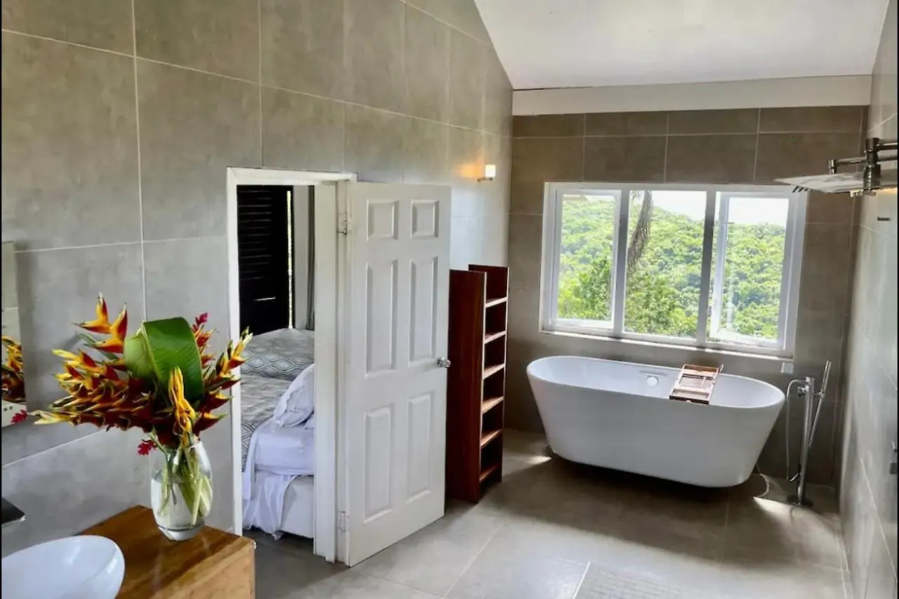 Luxury Villa Located In Montego Bay, Jamaica