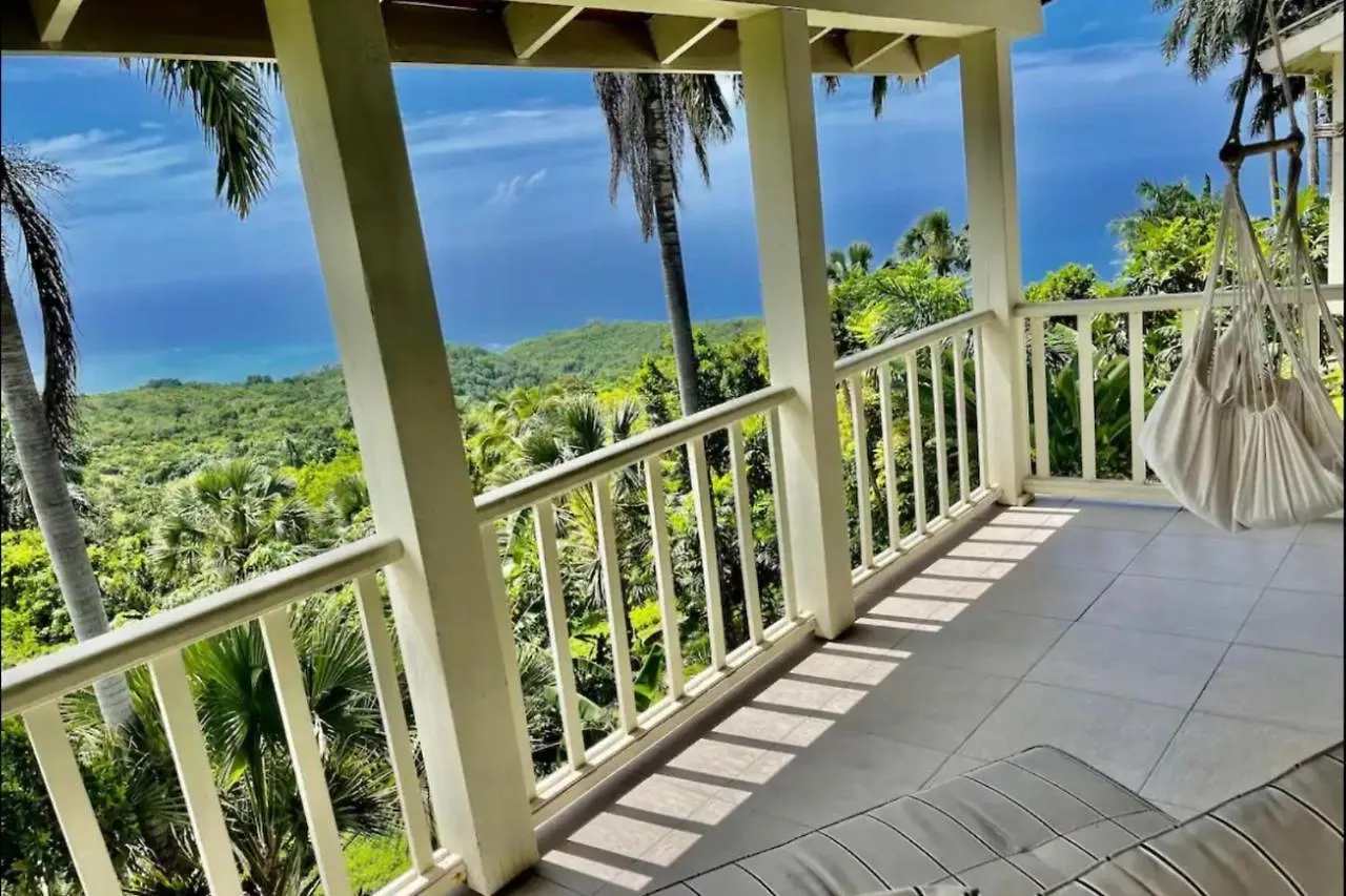 Luxury Villa Located In Montego Bay, Jamaica