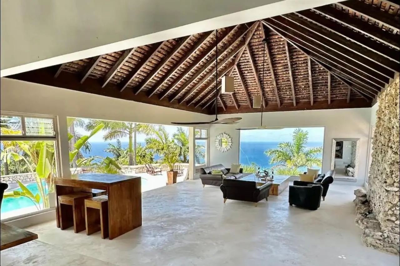 Luxury Villa Located In Montego Bay, Jamaica Appartamento